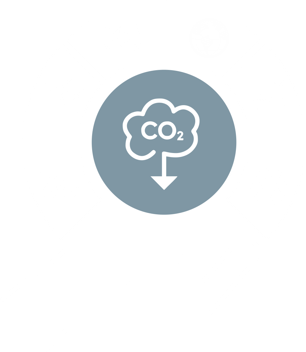 CO2 Down graphic